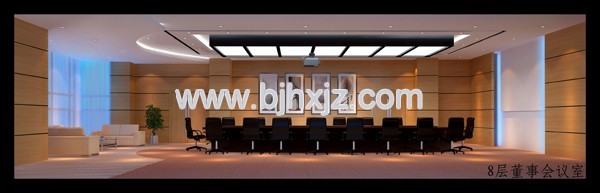 北京辦公室裝修董事長(zhǎng)辦公室裝修效果圖