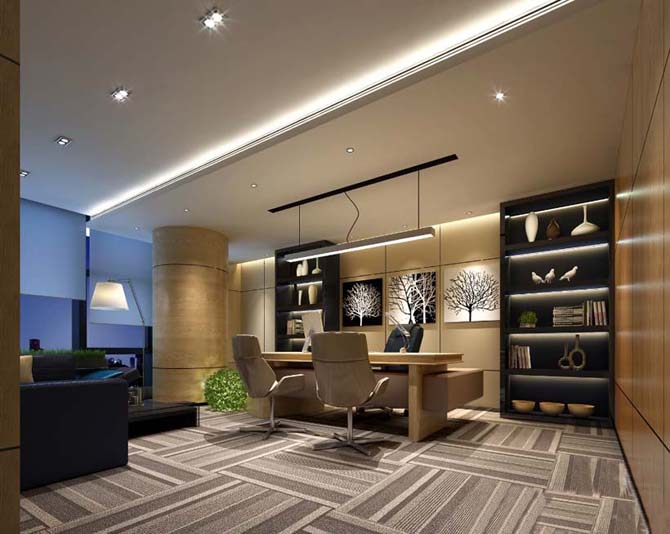 做好北京辦公室裝修風水讓企業(yè)輕松盈利